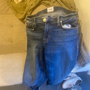 Size 27 Hudson boyfriend jeans
